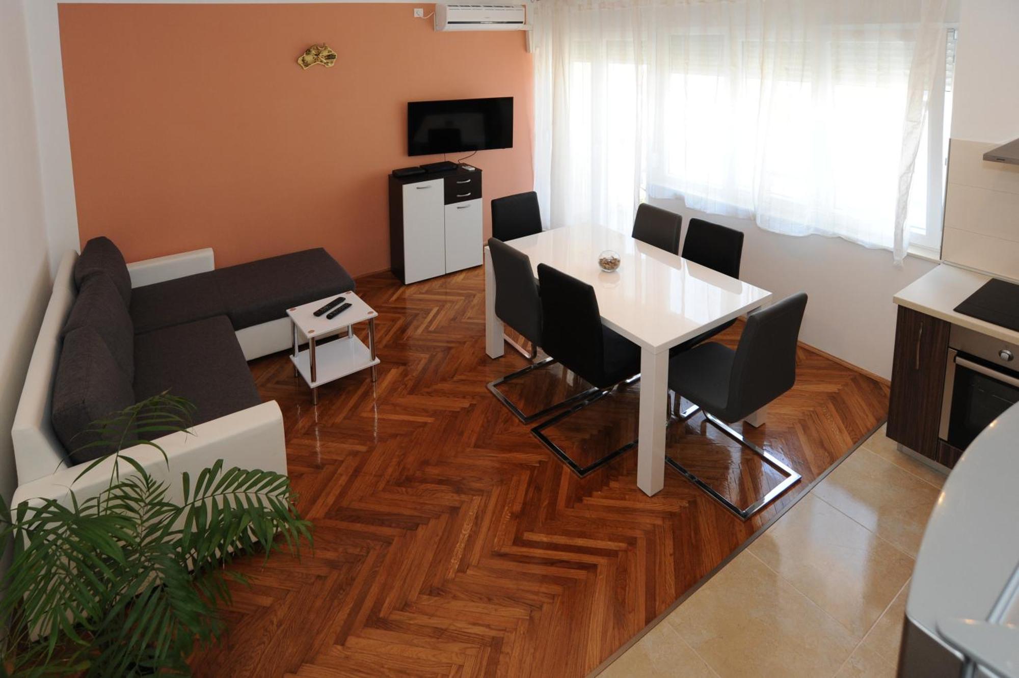 Voshta 2 Bedroom Apartment Задар Номер фото